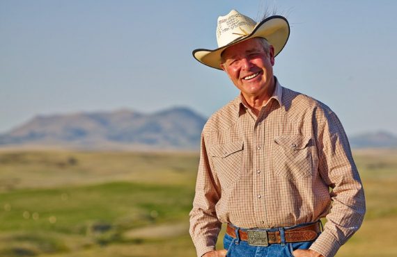 Organic Farmer Bob Quinn