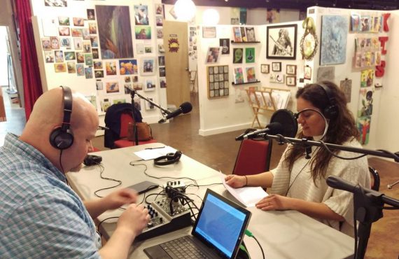 Voiceover with Matt Johnson