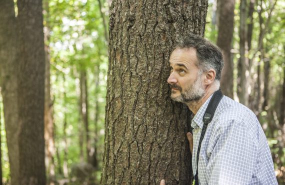 David Haskell, Dogwood Alliance "Stories Happen in Forests"