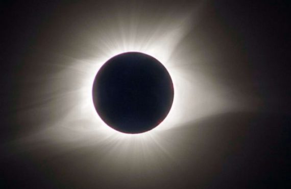Total Solar Eclipse at PARI