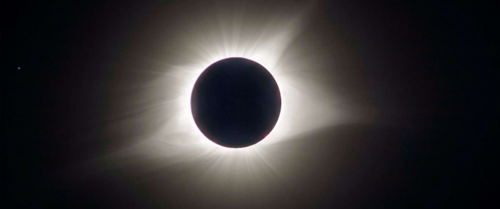 Total Solar Eclipse at PARI
